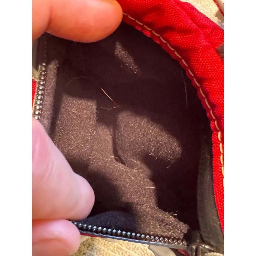 CamelBak Mini M.U.L.E. Hydration Pack‎ Backpack Red Charcoal Gray Hiking Biking